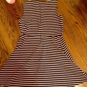 Talbots Sleeveless A Line Dress